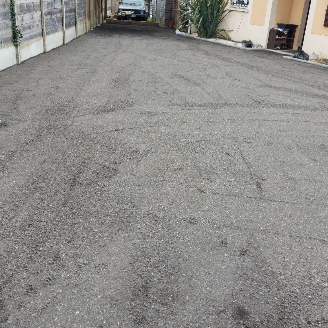 Parking frésé 2